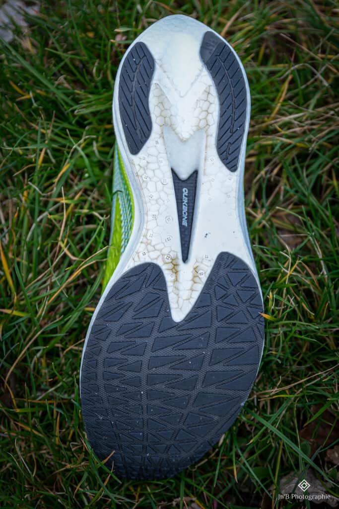 361 Flame RS semelle extérieure caoutchouc
