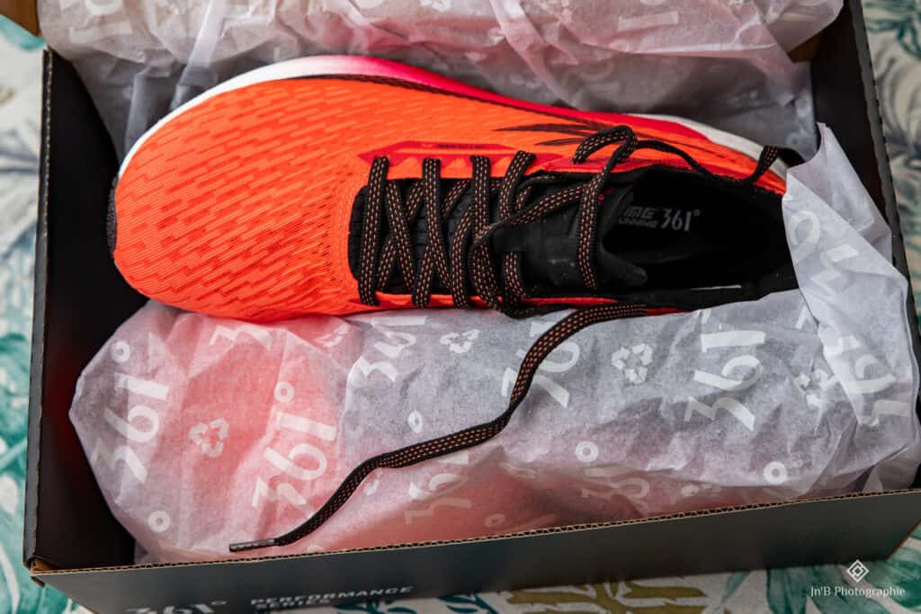 361 flame rs unboxing