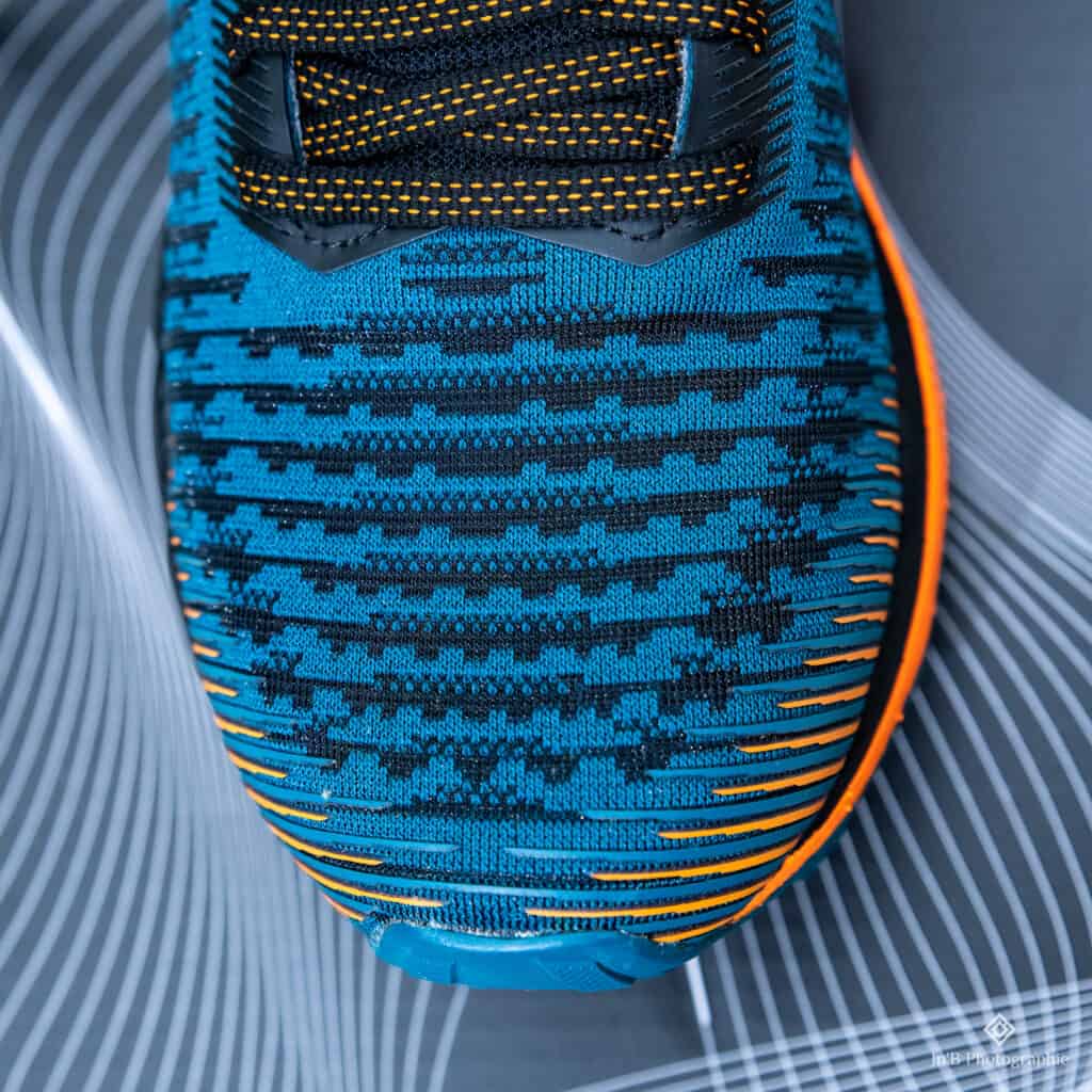 361 Futura tige mesh technique