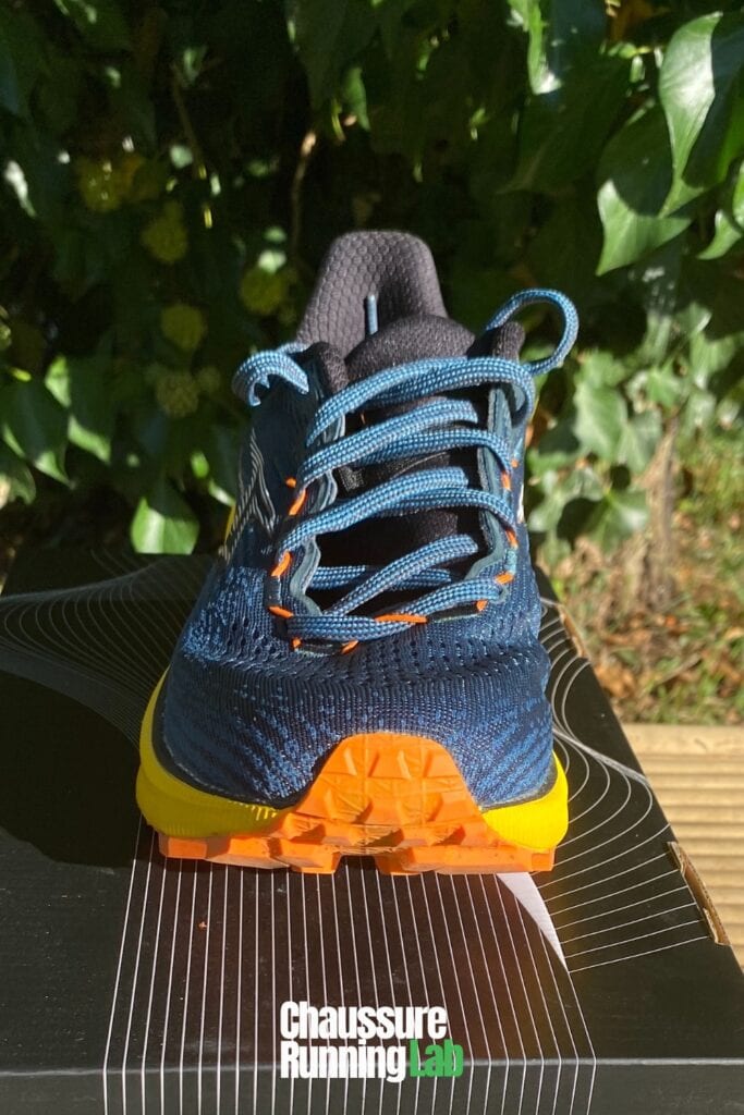 361 Lynx toe box