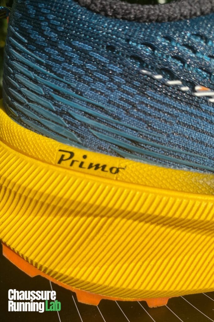 Primo mousse 361 Lynx