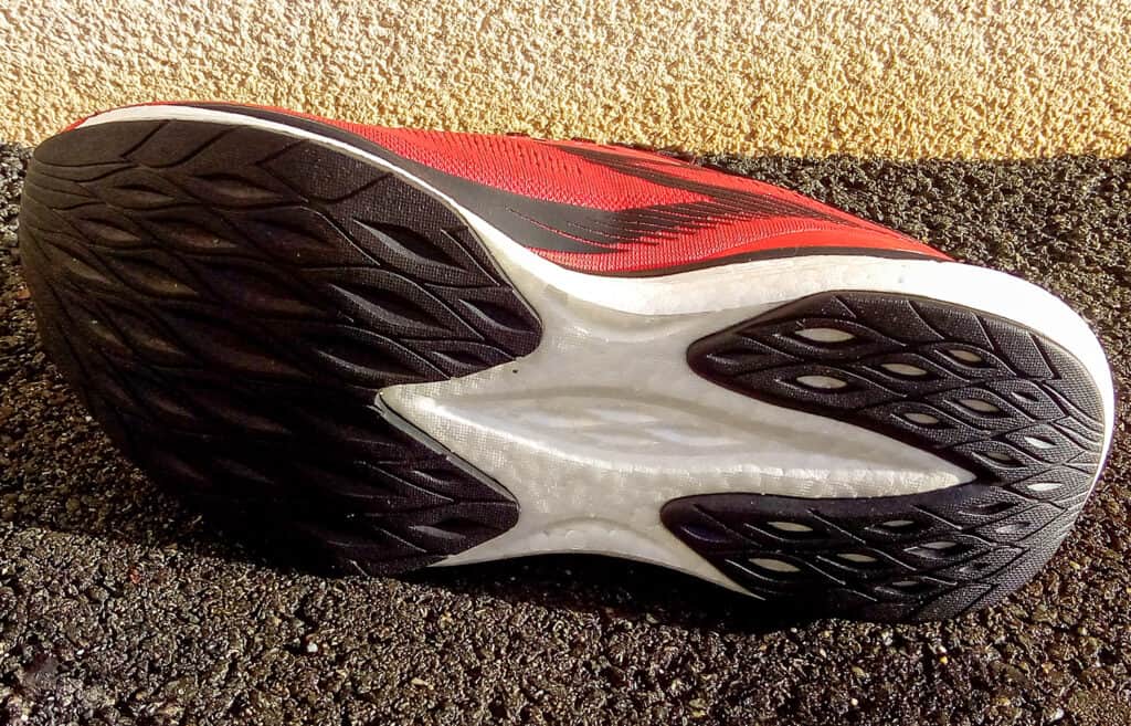 361 Spire 5 semelle extérieure caoutchouc