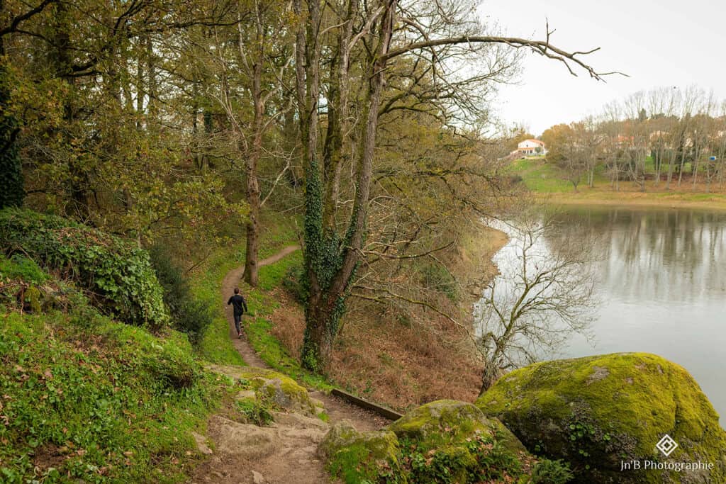 361 Spire 5 essai en pleine nature