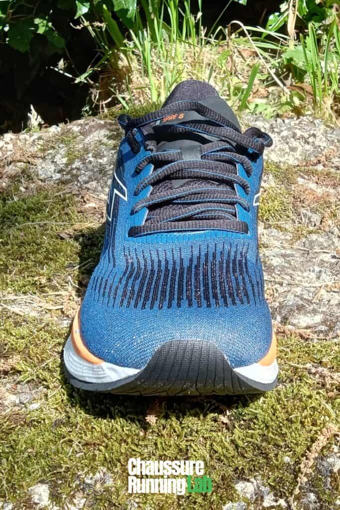 361 spire 6 toe box