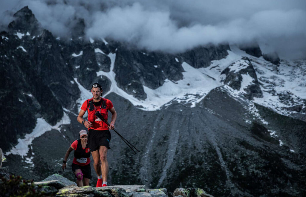 42 km Mont Blanc