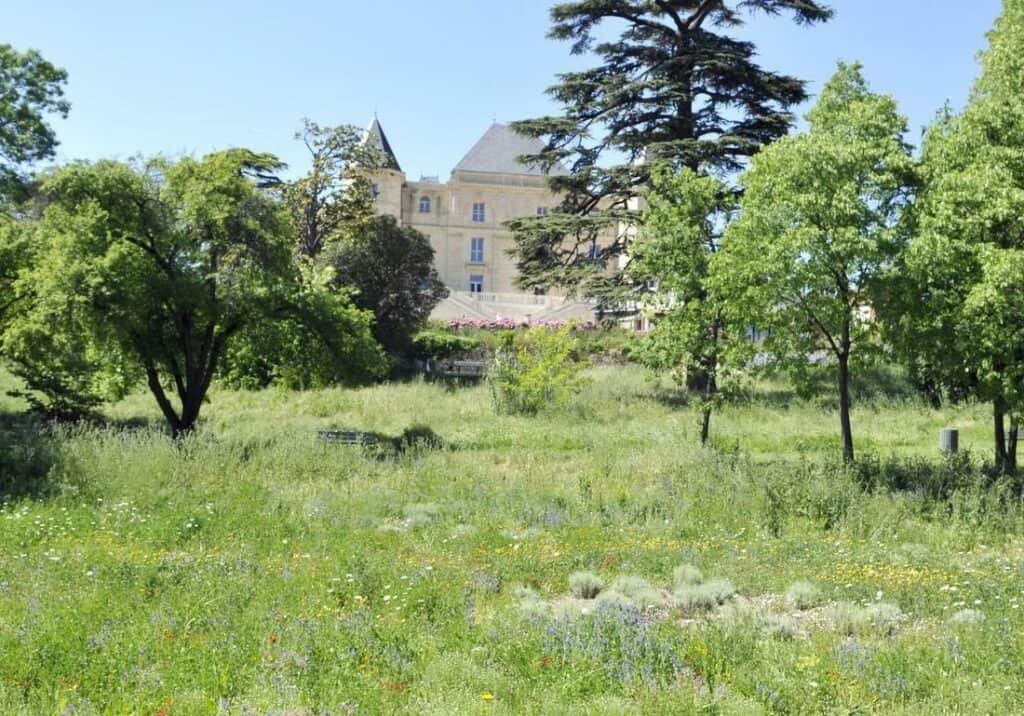 Parc 7 collines Marseille
