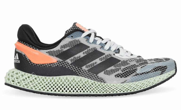 Adidas 4D Run 1.0 test chaussure running
