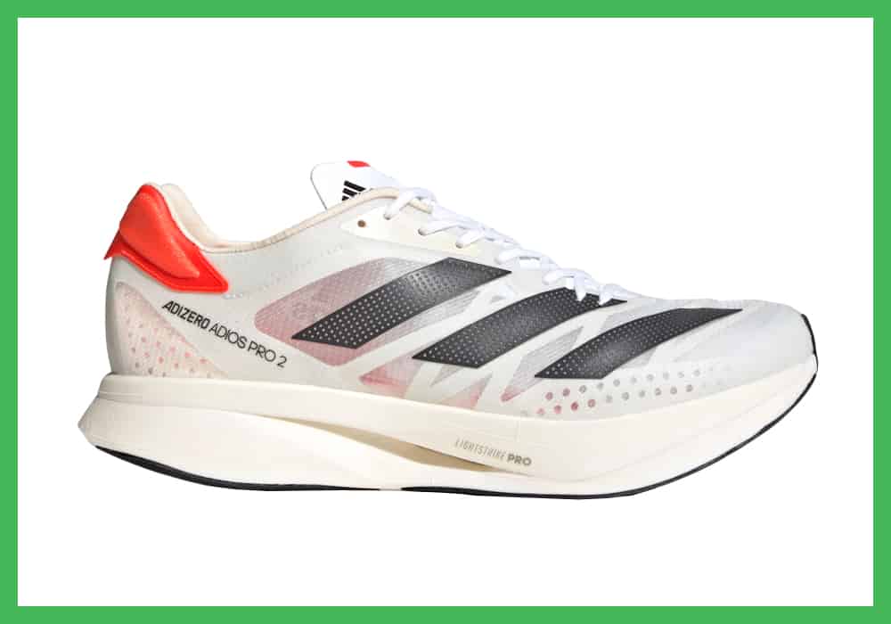 Adidas Adizero Adios Pro 2 test