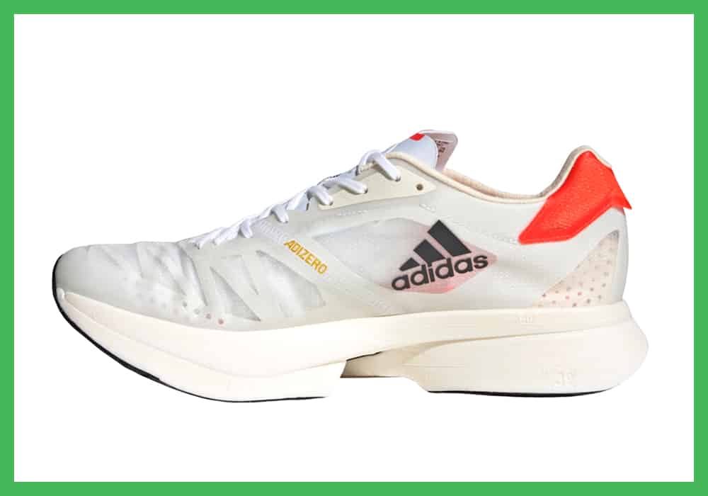 Adidas Adizero Adios Pro 2 partie médiale