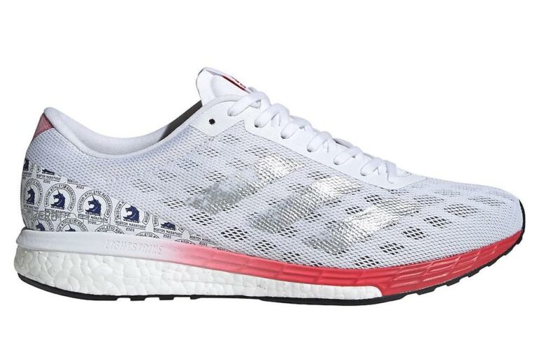 Adidas Adizero Boston 9 test chaussure route