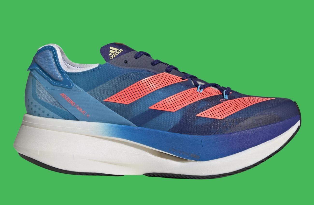 test Adidas Adizero Prime X