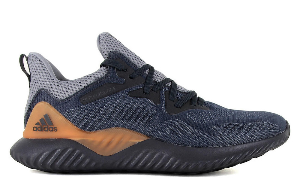 Adidas Alphabounce Beyond test chaussures route