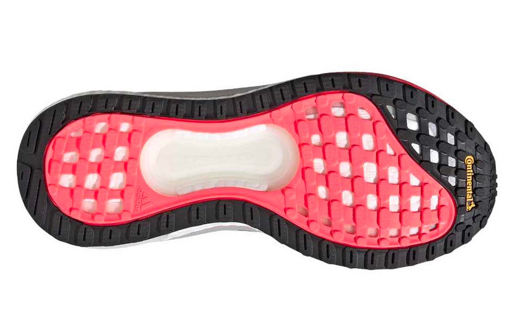 Adidas Solar Glide 3 semelle caoutchouc continental