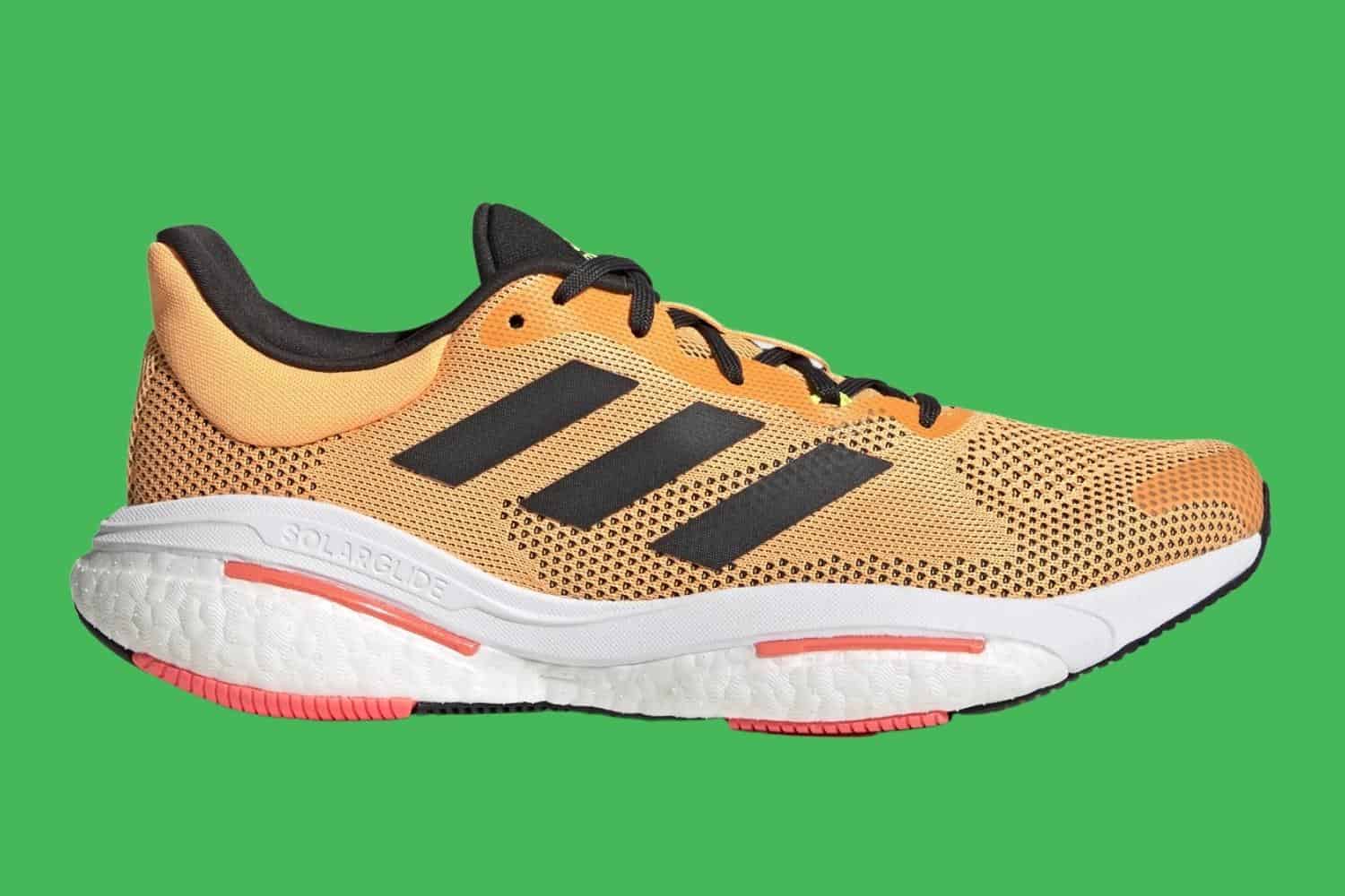 test Adidas Solar Glide 5