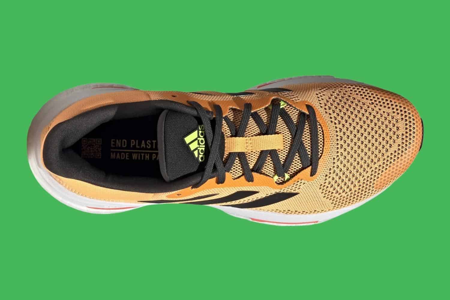 Adidas Solar Glide 5 tige mesh technique