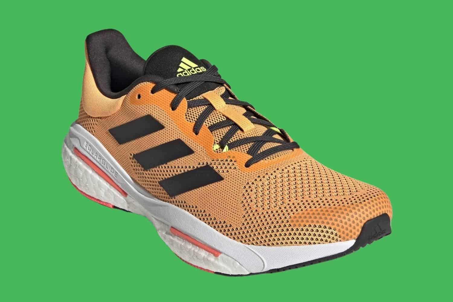 Adidas Solar Glide 5 amorti semelle intermédiaire
