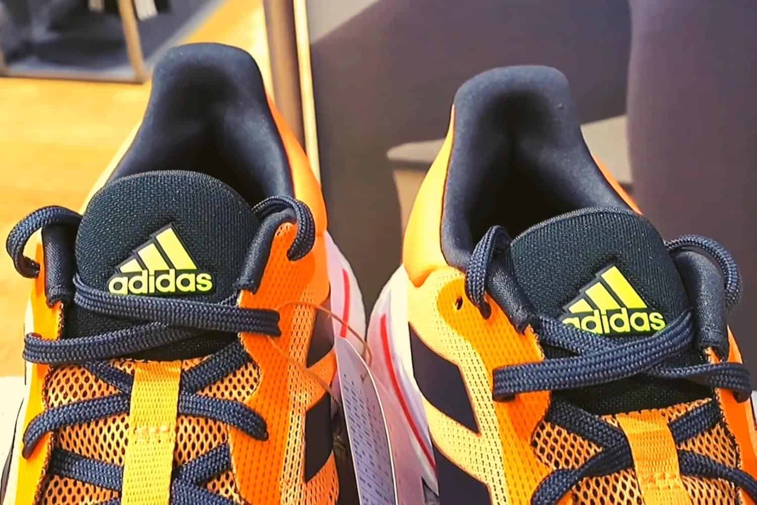 Solar Glide chaussures de running 2022