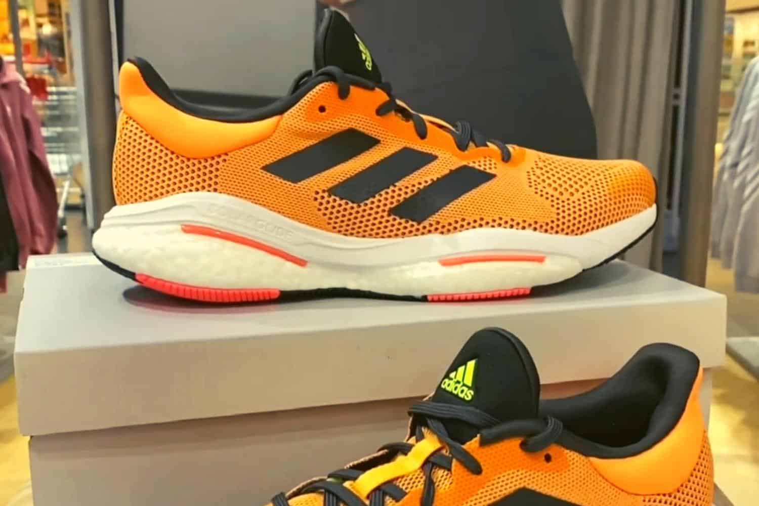 Solar Glide 5 Adidas
