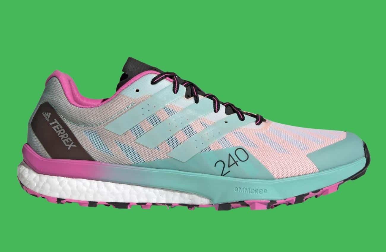 test Adidas Terrex Speed Ultra