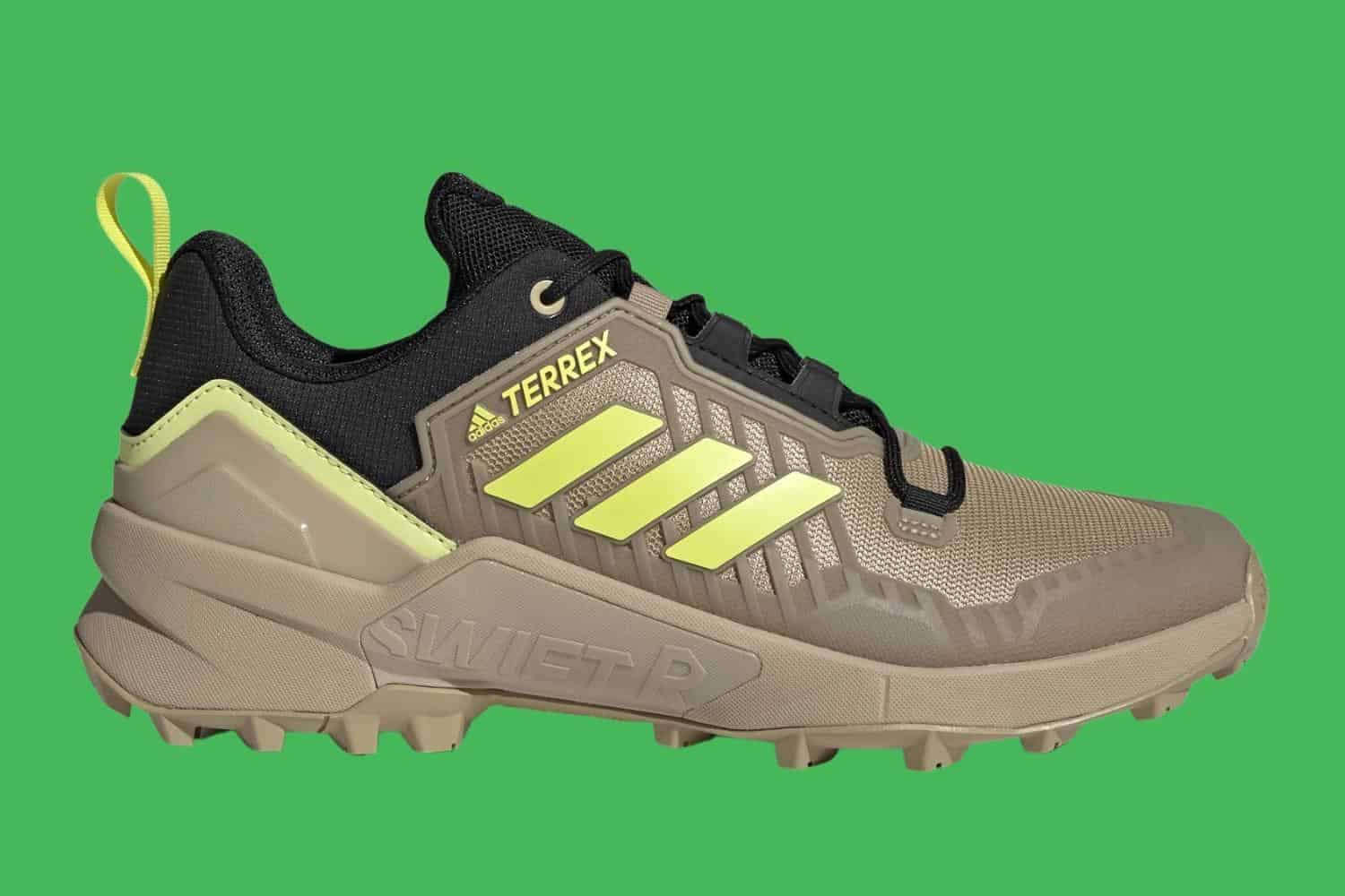 test Adidas Terrex Swift R3 GTX
