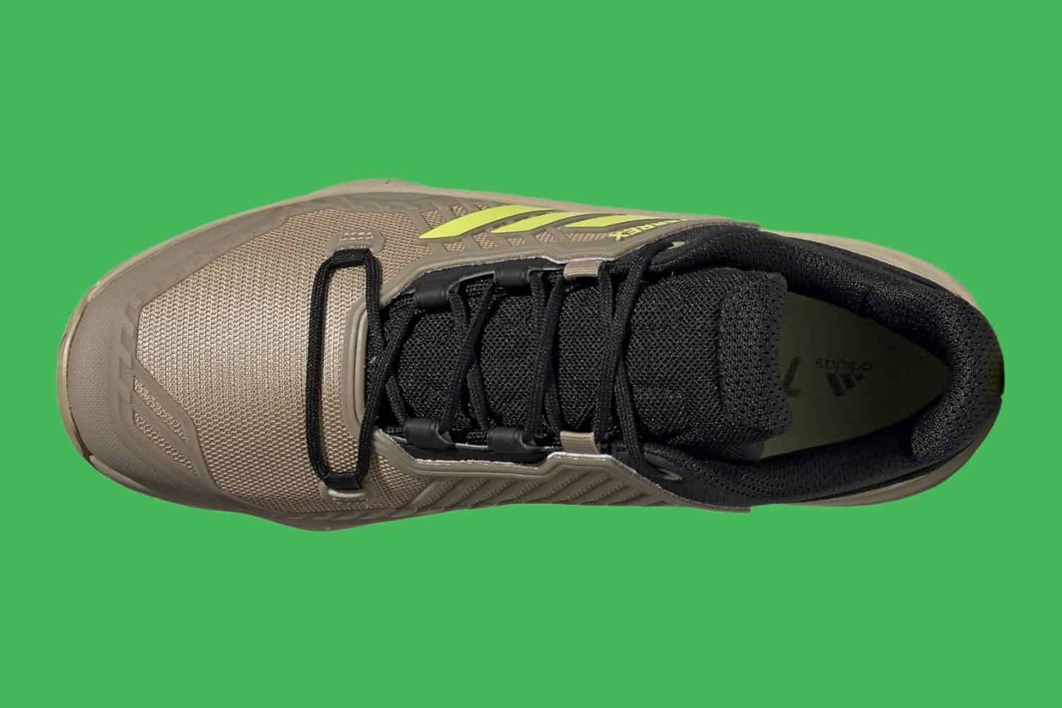 Adidas Terrex Swift R3 GTX tige mesh technique