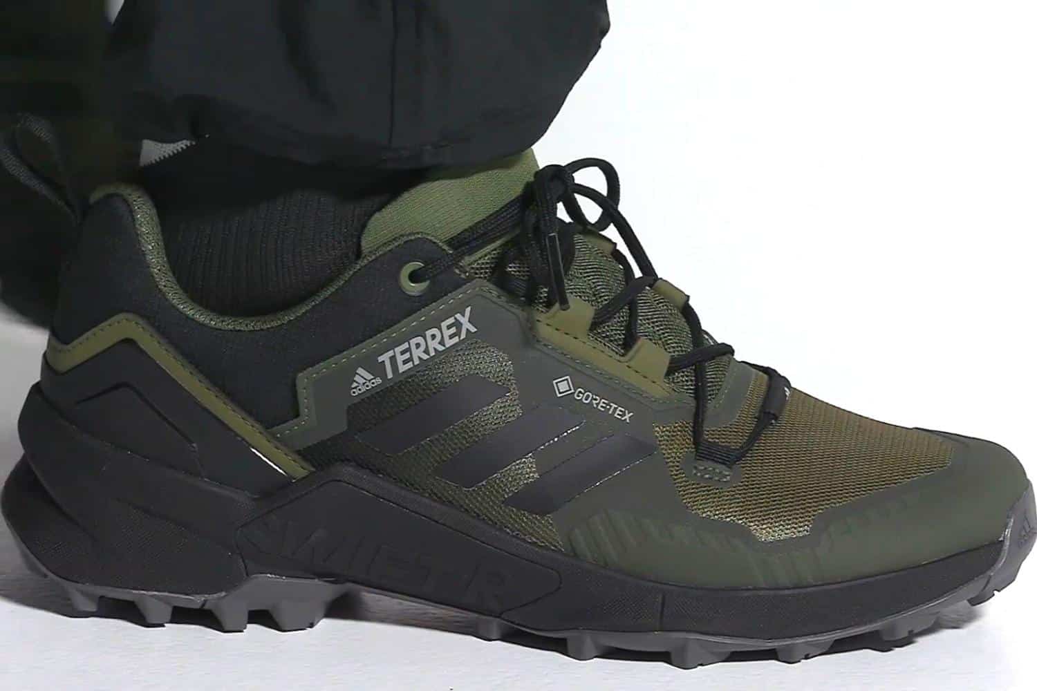 Adidas Terrex Swift R3 Gore-Tex essai