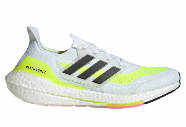 Adidas UltraBoost 21 test chaussure running