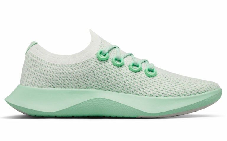 Allbirds Tree Dasher test chaussure running route ecologique