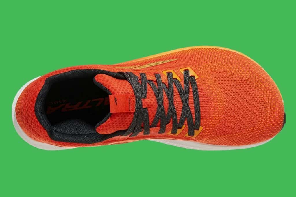 Altra Escalante 3 tige mesh technique