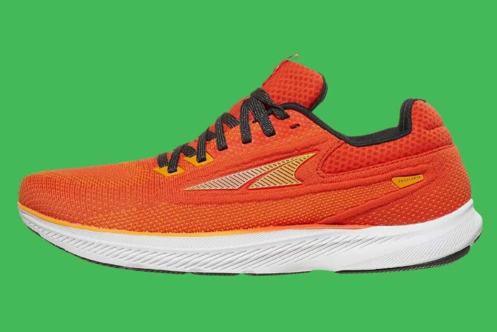 Altra Escalante 3 vue latérale de la chaussure (version homme)