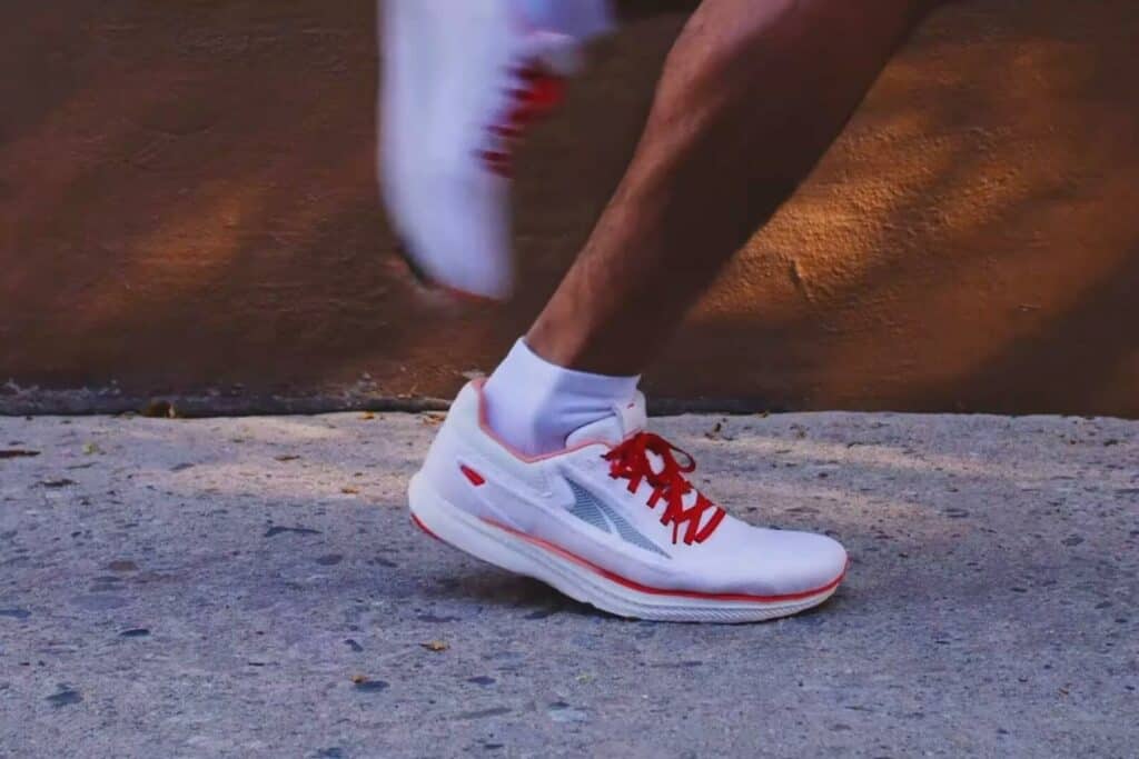 test Altra Escalante 3