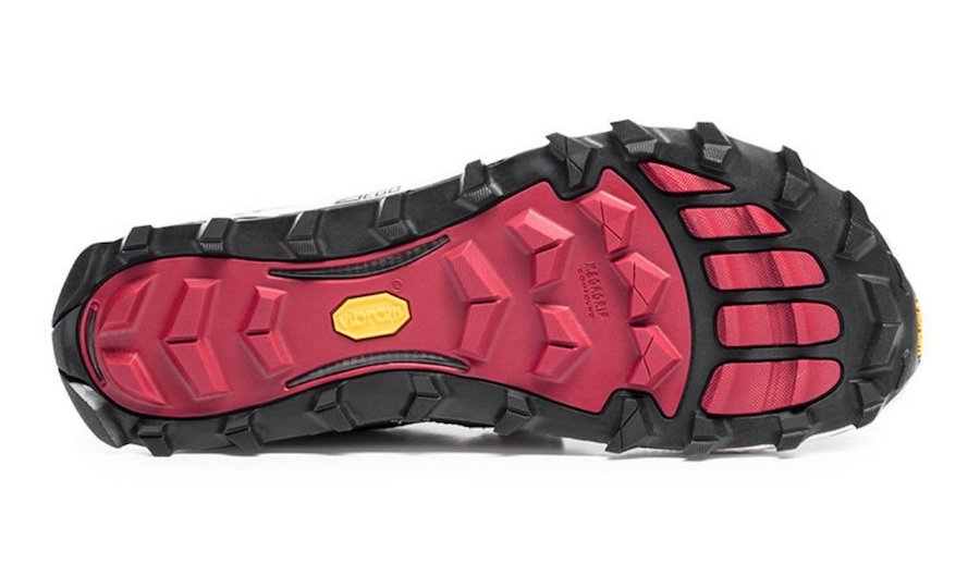 Altra King MT 2 semelle crampons