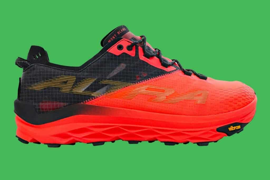 Altra Mont Blanc chaussures trail pour femmes