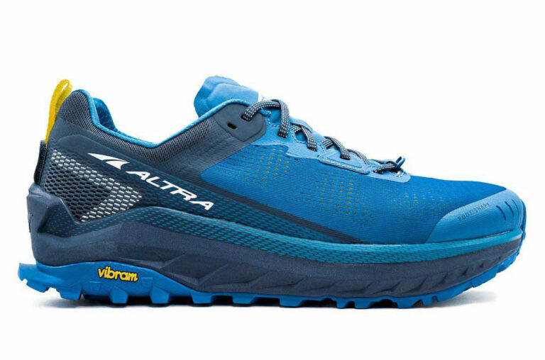 Altra Olympus 4 test chaussure trail
