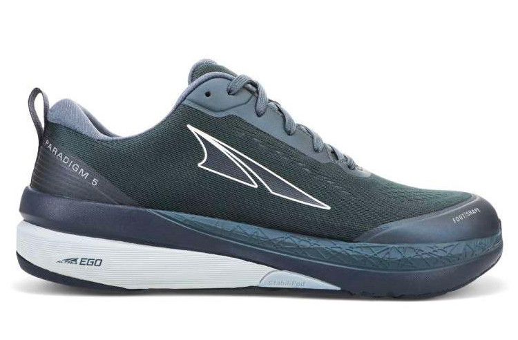 Altra Paradigm 5.0 test avis chaussure running zero drop