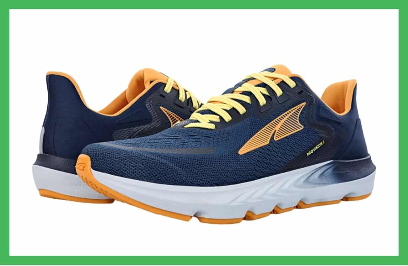Altra Provision 6 amorti semelle intermédiaire