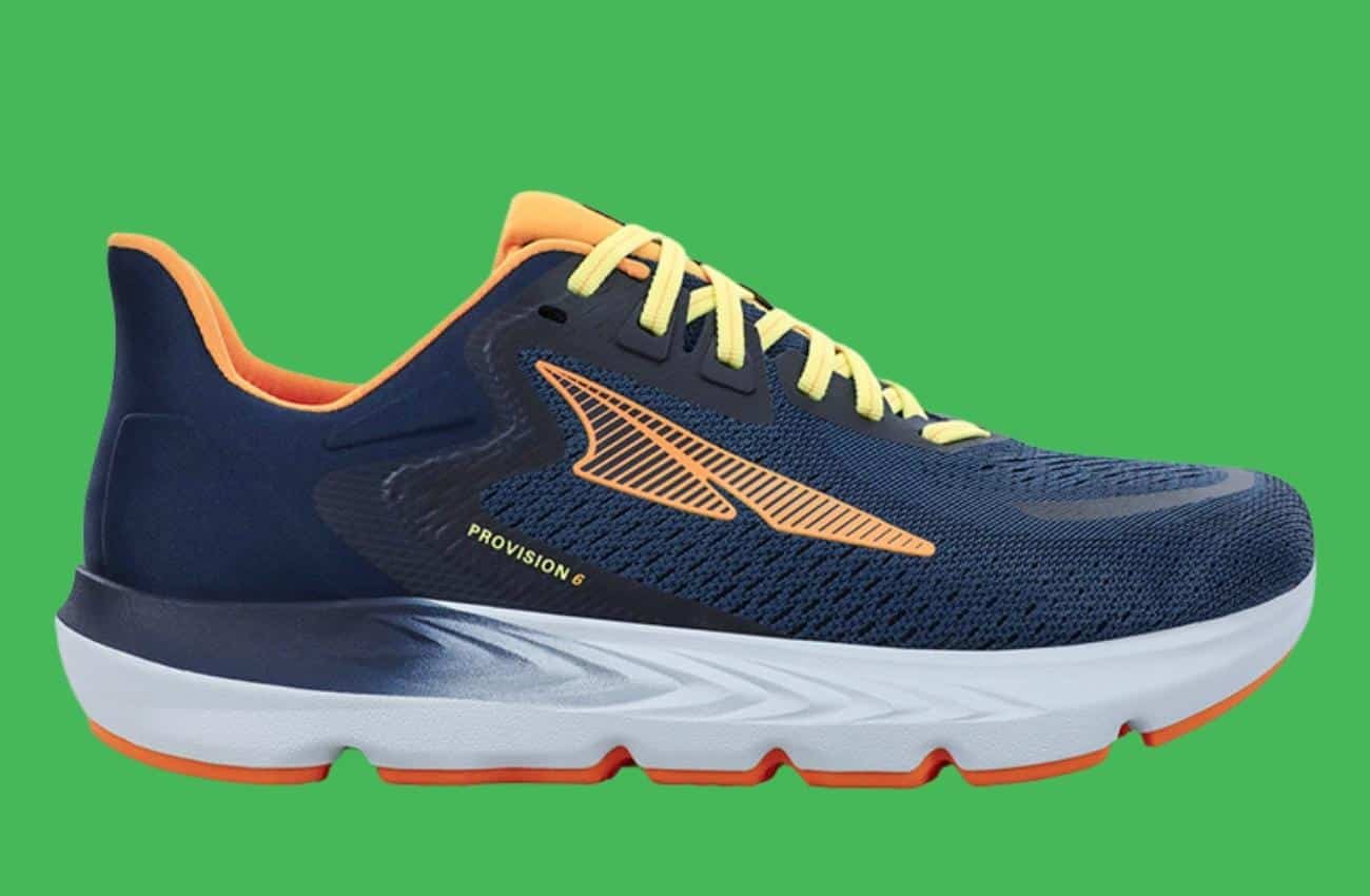 test Altra Provision 6