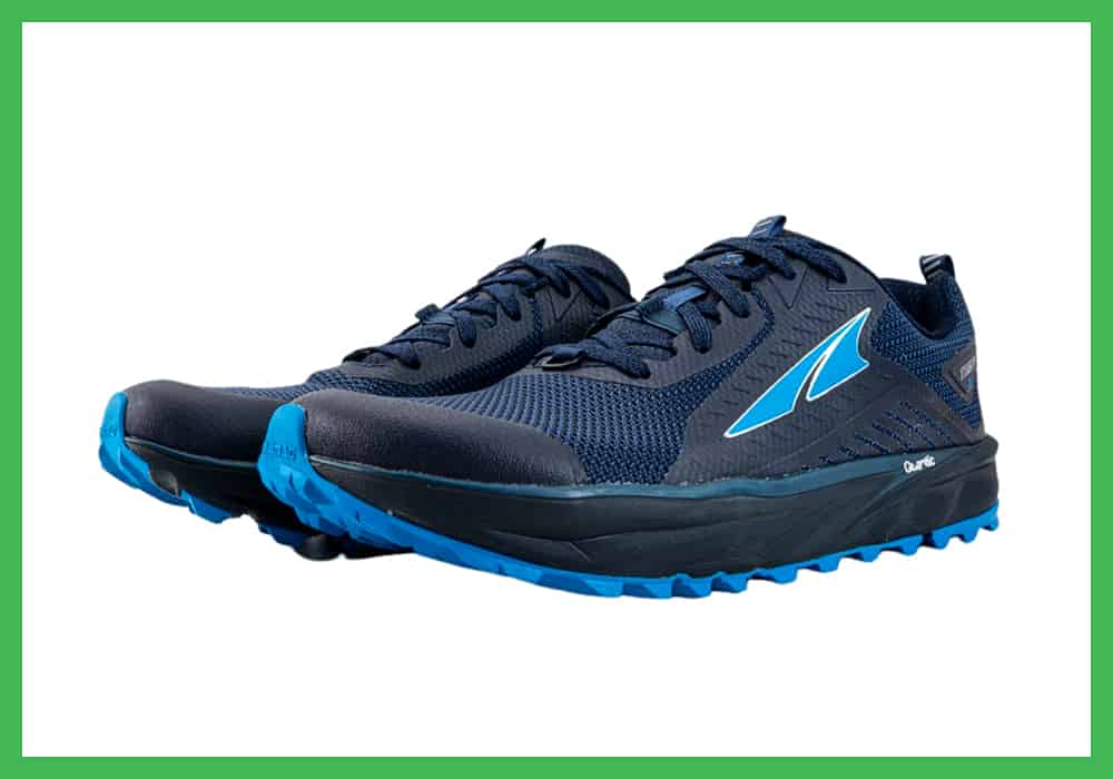 Altra Timp 3 amorti drop 0 mm
