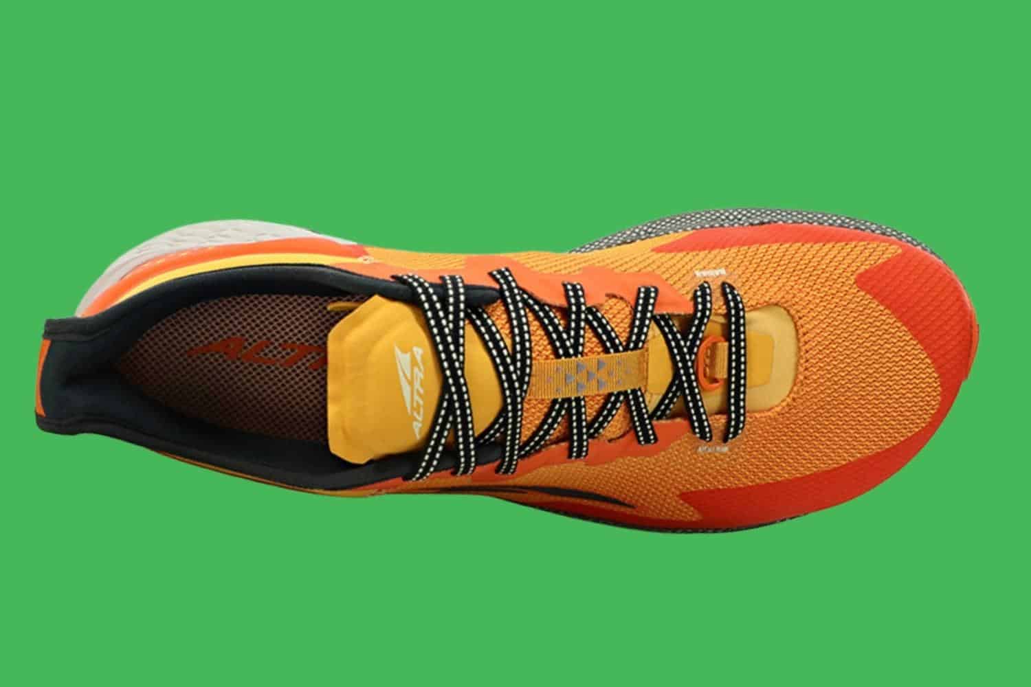 Altra Timp 4 tige mesh technique
