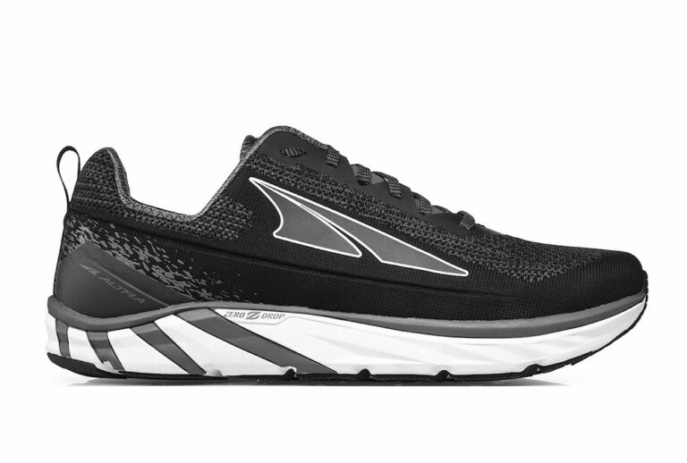 Altra Torin 4 test chaussure route