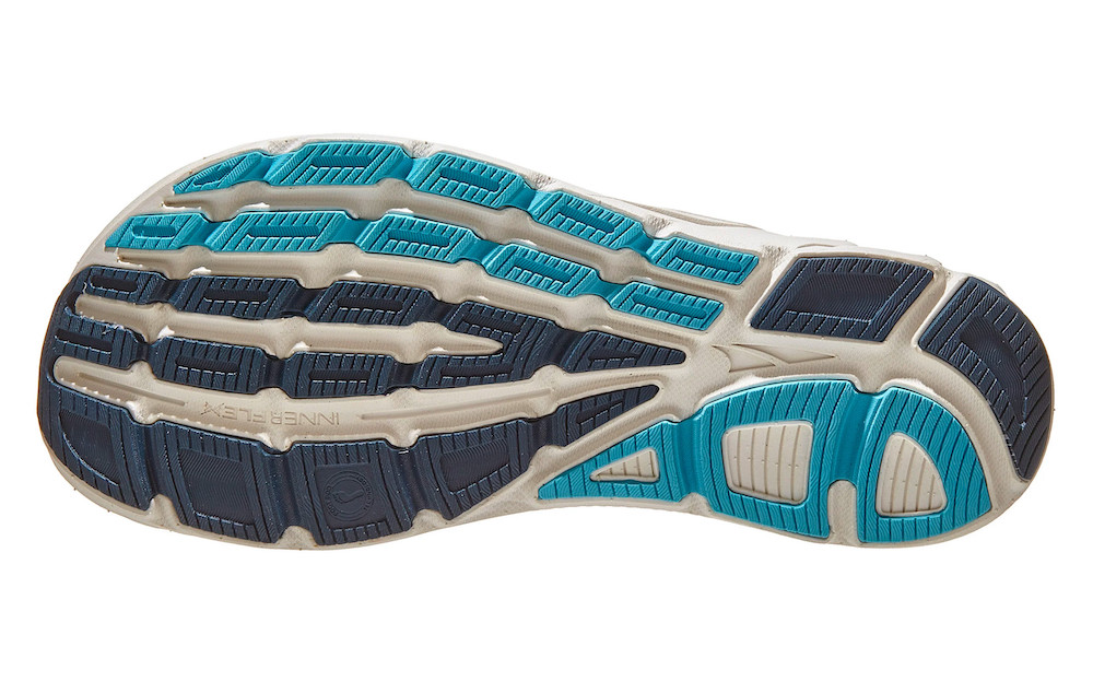 Altra Torin 4.5 semelle caoutchouc