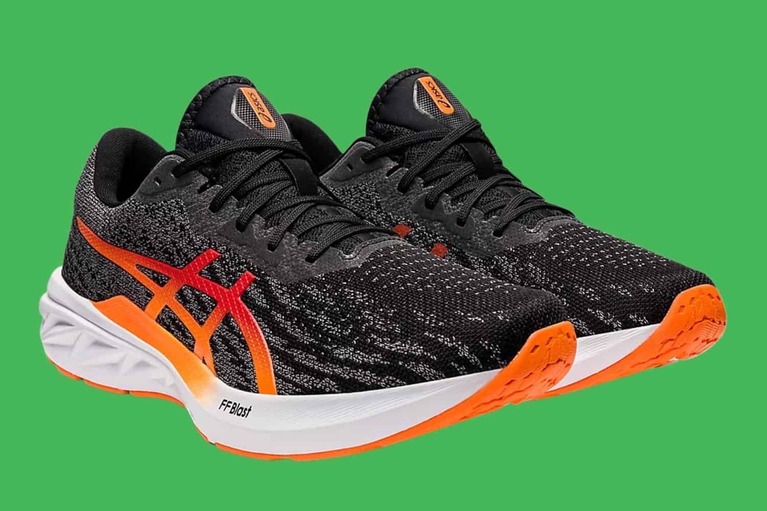 Asics Dynablast 2 amorti semelle intermédiaire