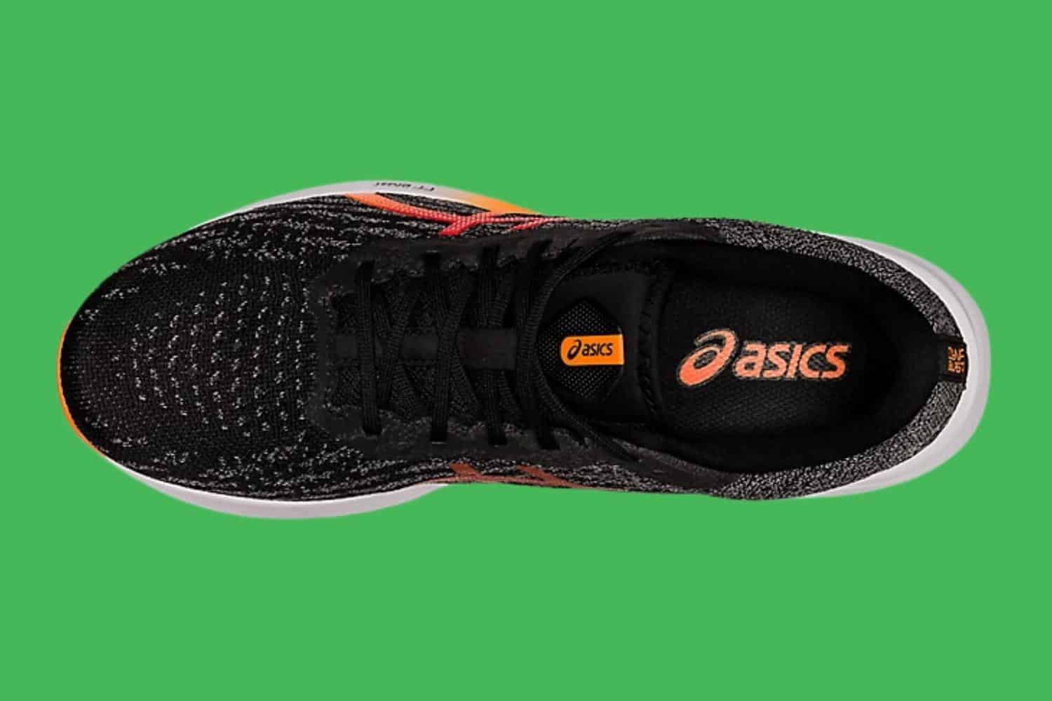 Asics Dynablast 2 tige mesh technique
