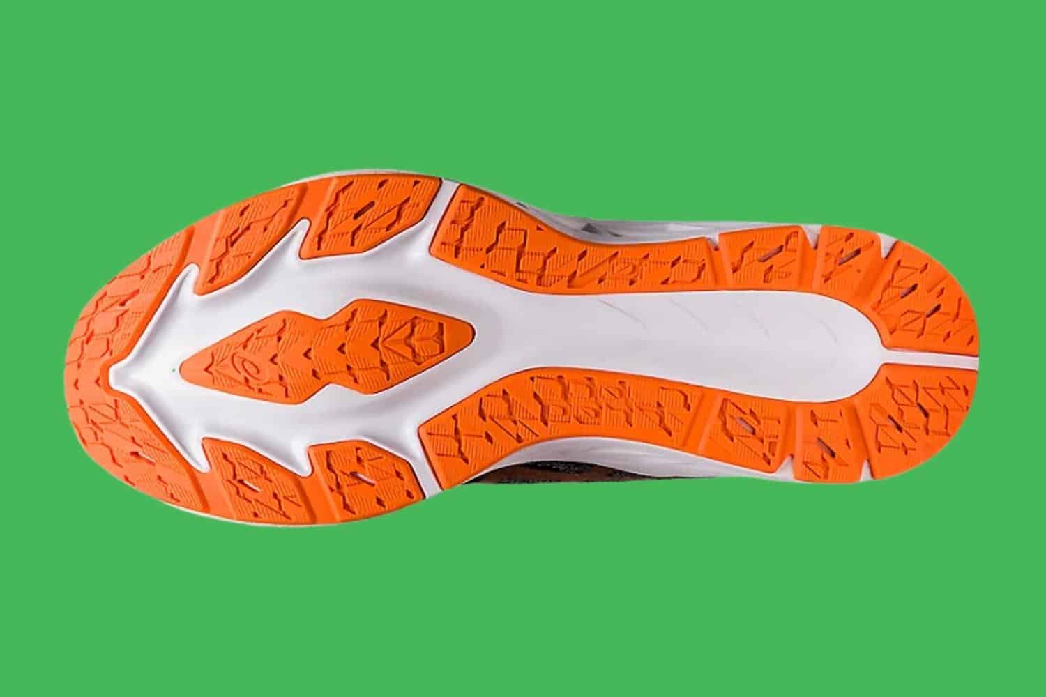 Asics Dynablast 2 semelle extérieure caoutchouc