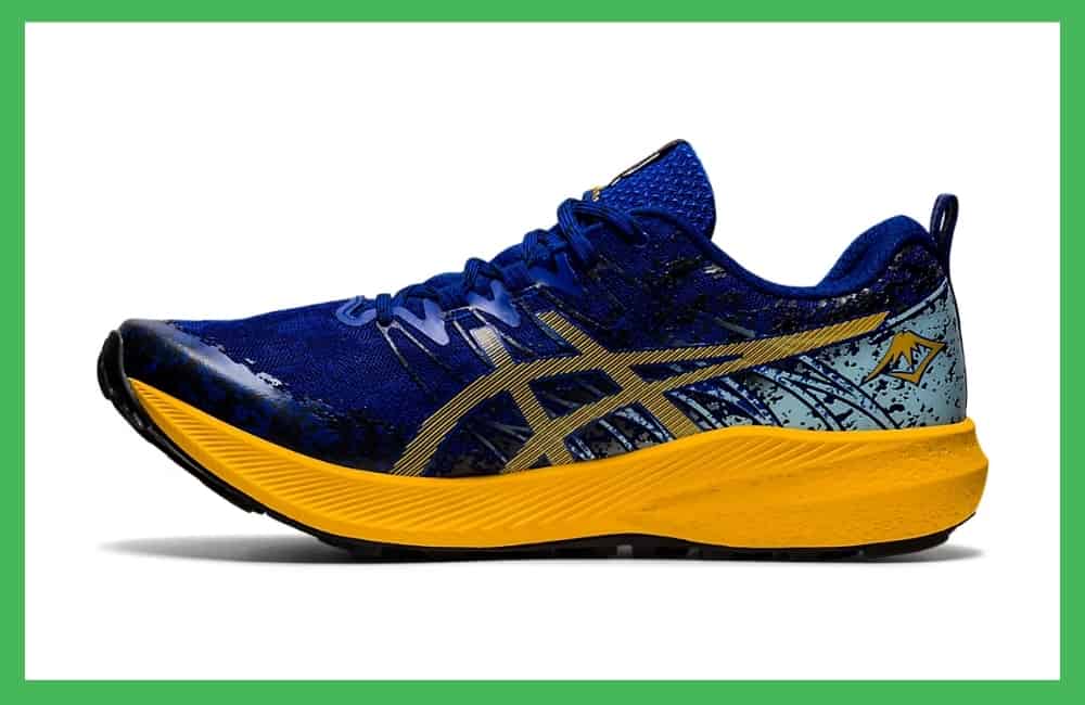 Asics Fuji Lite 2 2021