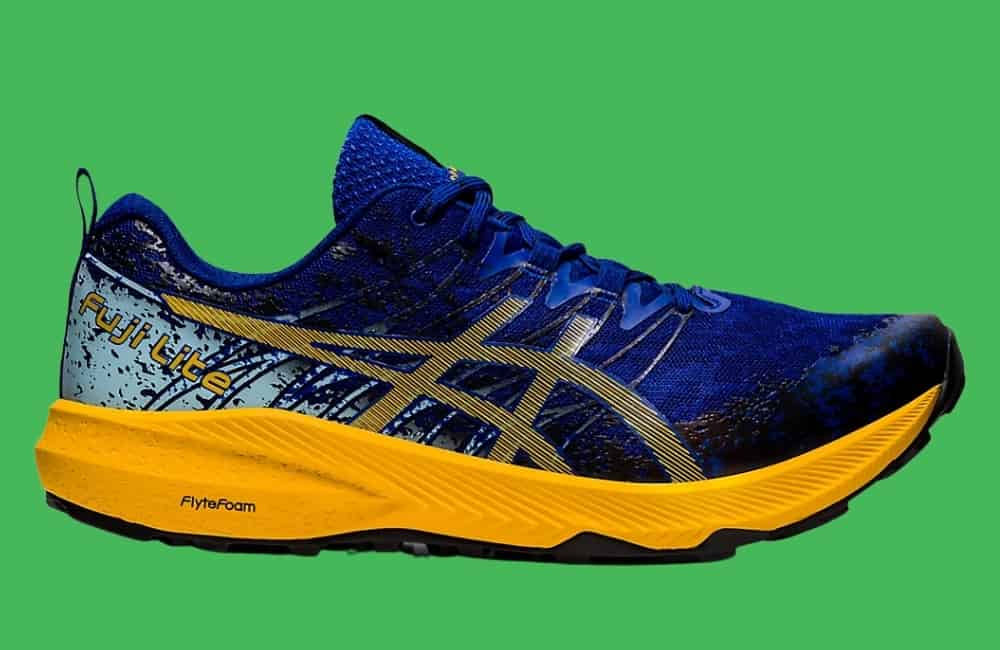 test Asics Fuji Lite 2
