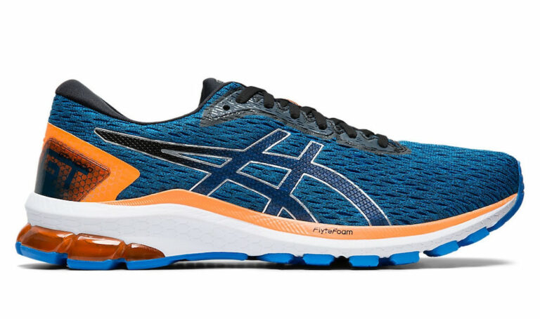 Asics GT 1000 9 test chaussure route