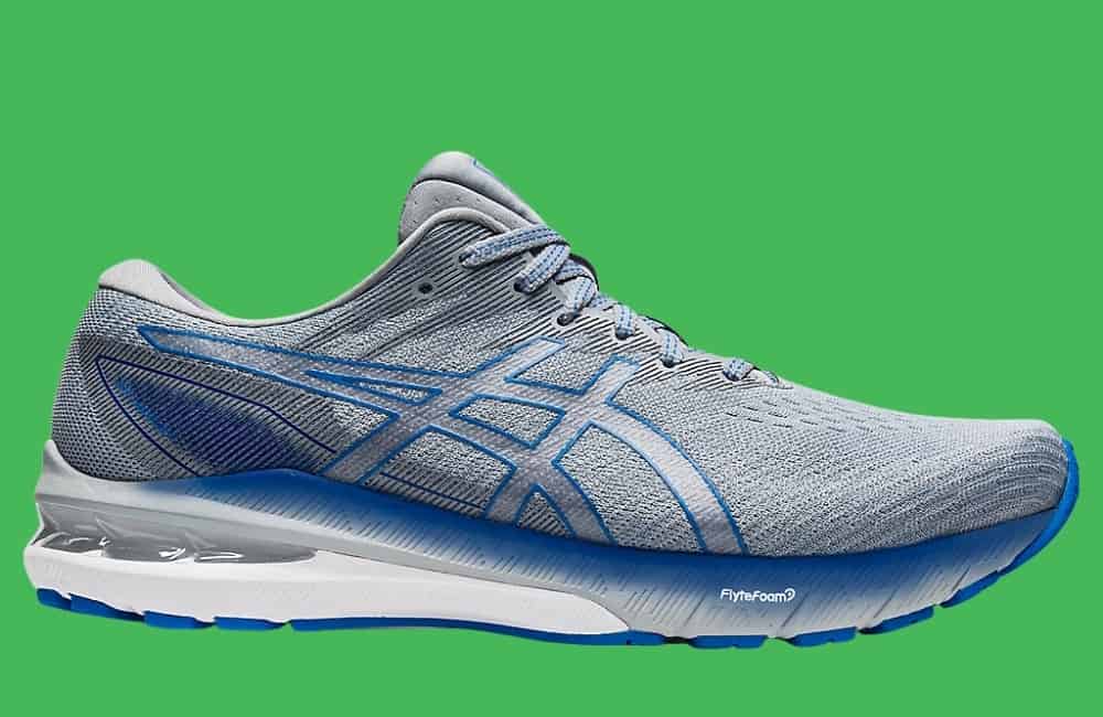 le test de l'Asics GT 2000 10