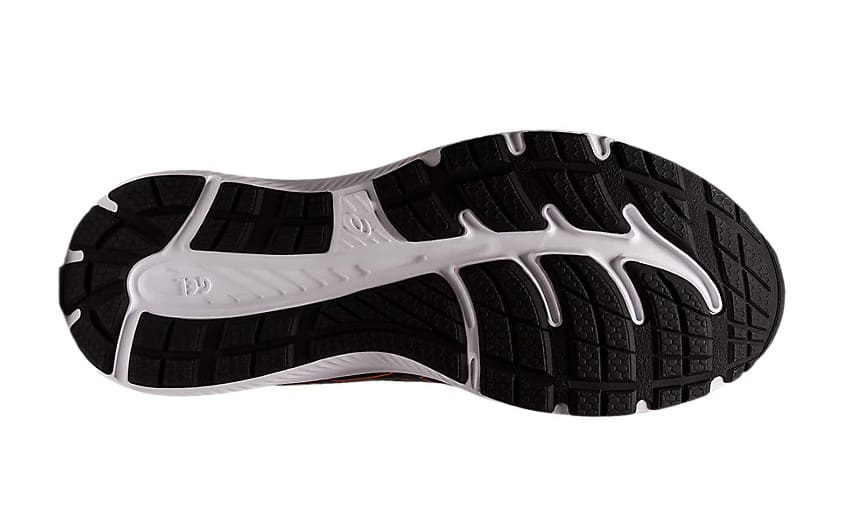 Asics Gel Contend 7 semelle caoutchouc