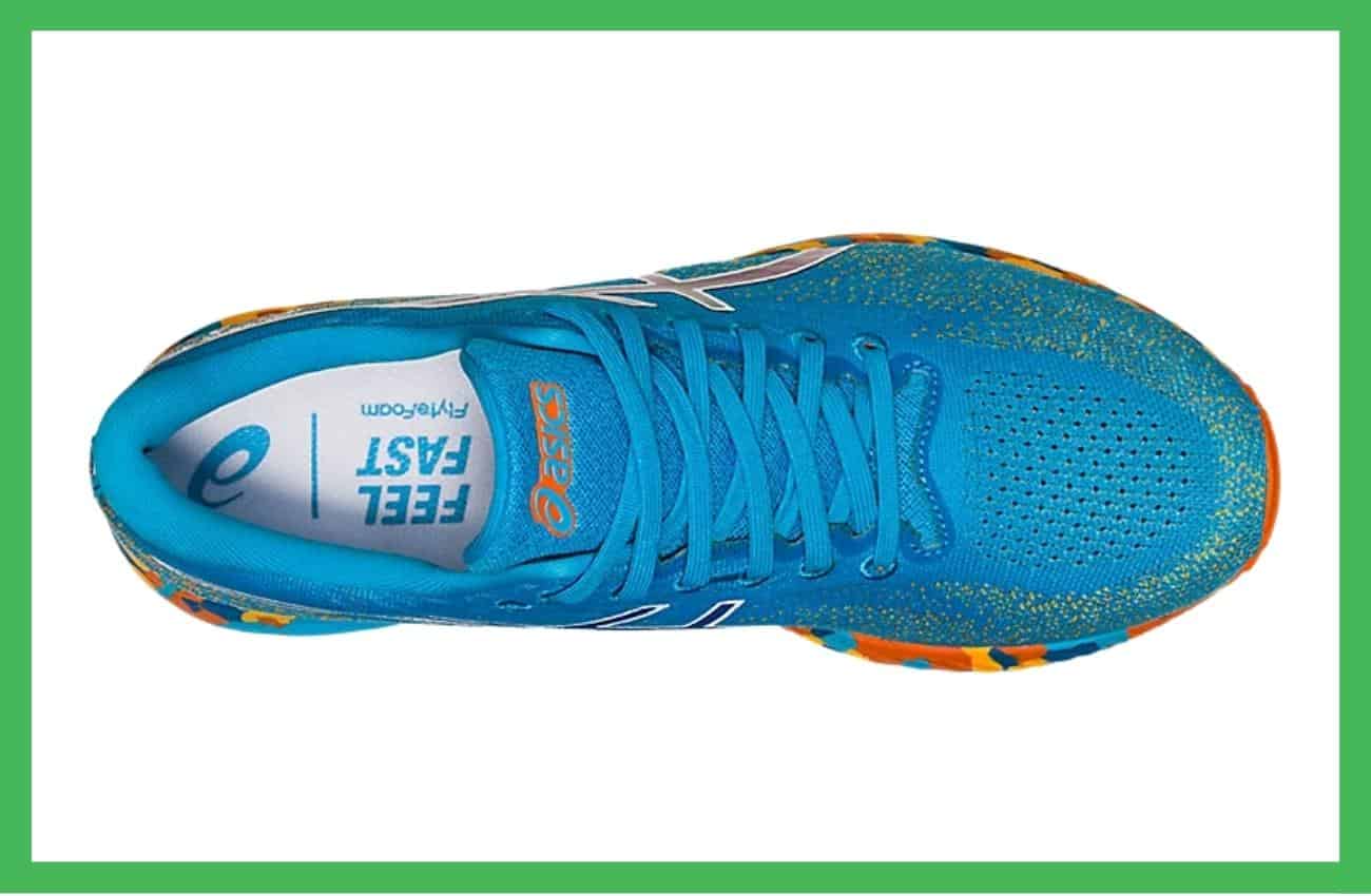 Asics Gel DS Trainer 26 tige mesh technique